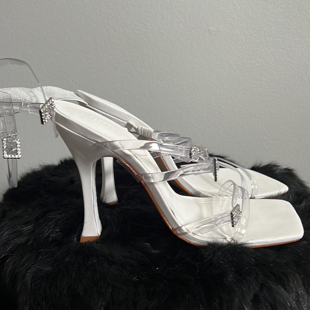 Schultz heels - Picture 3 of 5